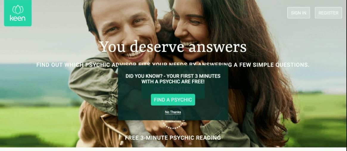 Keen Psychics Review 2022 (Types of Price, Quality, Features) TheQuick10