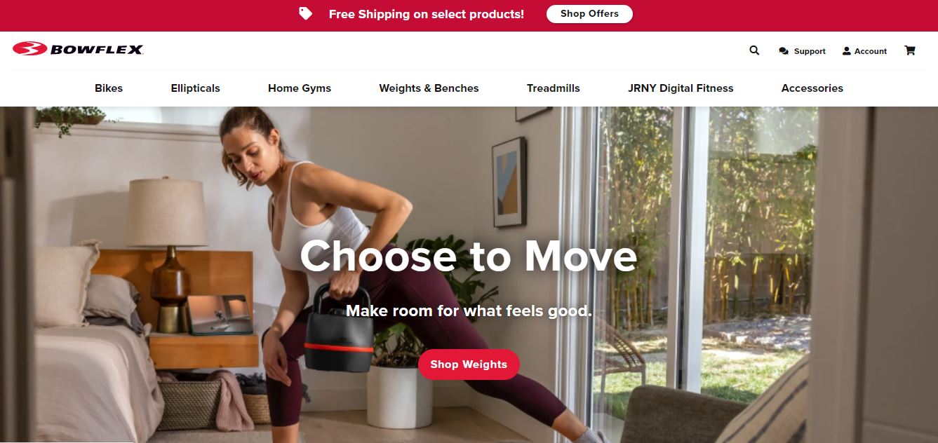 Bowflex Review Does its worth to use? TheQuick10