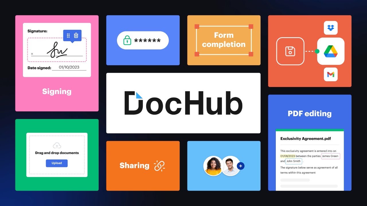 DocHub Review: A Ferramenta Definitiva para Gerenciamento e Colaboração de Documentos