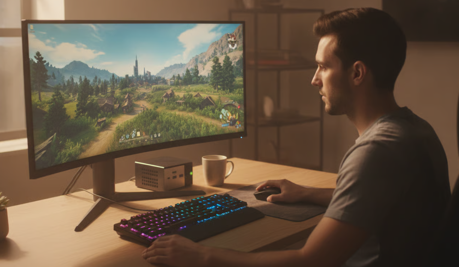Top Features of the Gmktec Mini PC That Will Change Your Work Setup